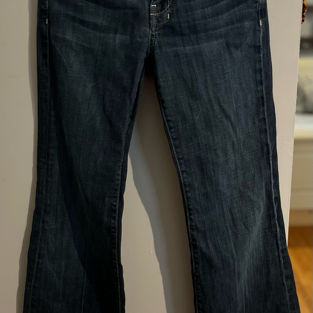 Women's Blue Jeans